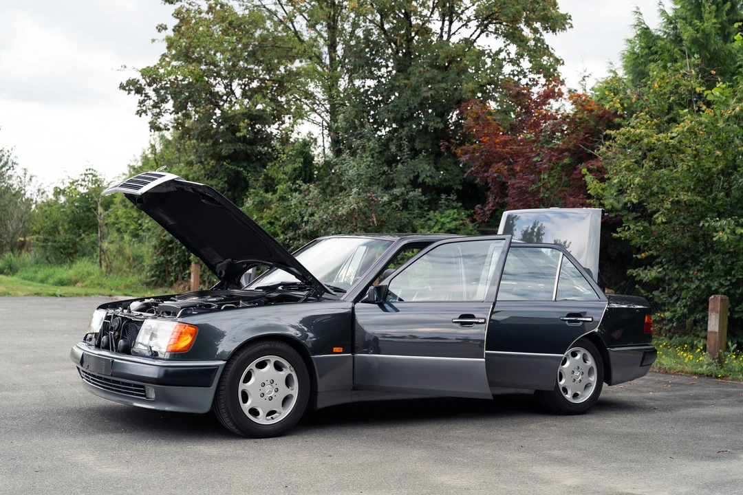 1992 Mercedes-Benz 500E & E500 - Image 24 of 31