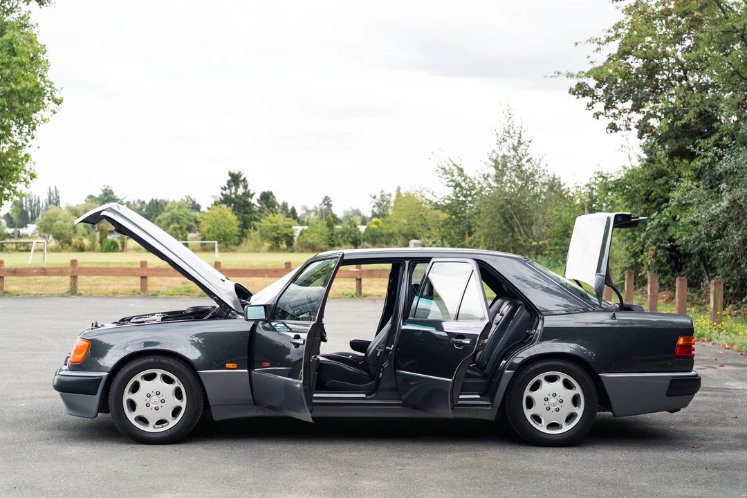 1992 Mercedes-Benz 500E & E500 - Image 23 of 31