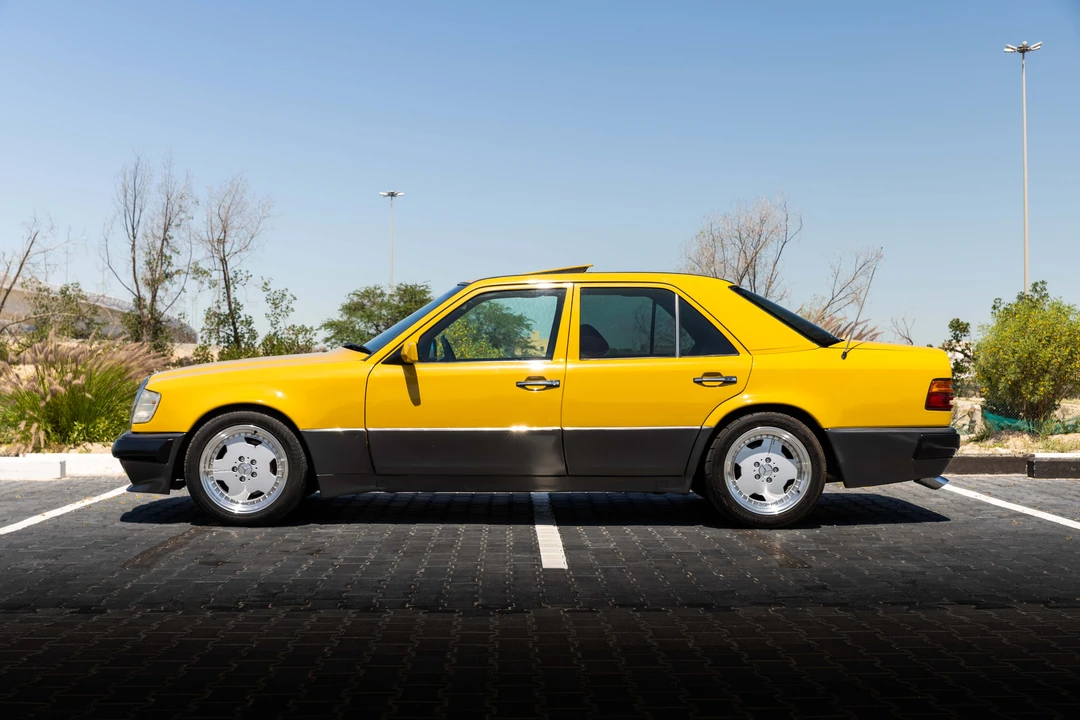 1992 Mercedes-Benz 500E & E500 - Image 4 of 31