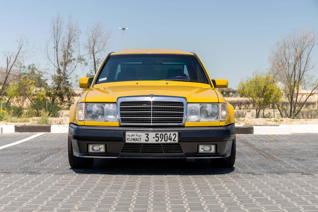 1992 Mercedes-Benz 500E & E500 - Image 2 of 31
