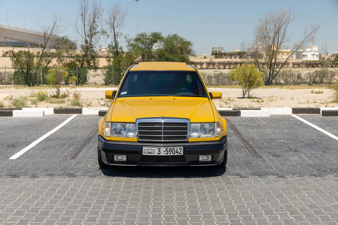 1992 Mercedes-Benz 500E & E500 - Image 12 of 31