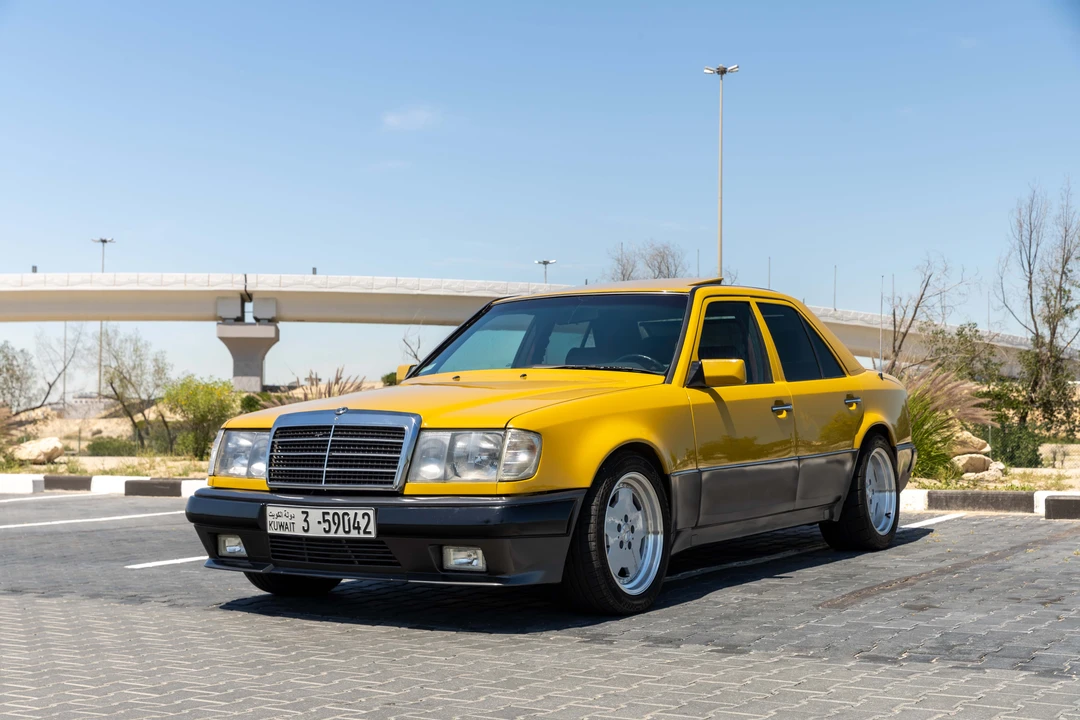 1992 Mercedes-Benz 500E & E500 - Image 3 of 31