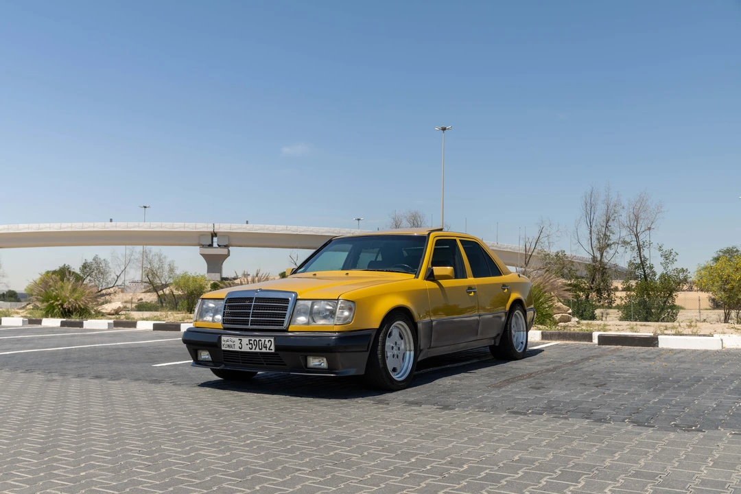1992 Mercedes-Benz 500E & E500 - Image 13 of 31