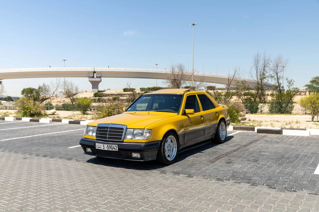 1992 Mercedes-Benz 500E & E500 - Image 14 of 31