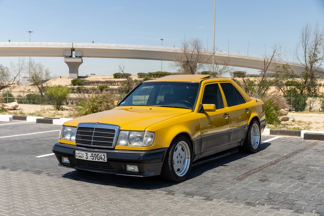 1992 Mercedes-Benz 500E & E500 - Image 15 of 31