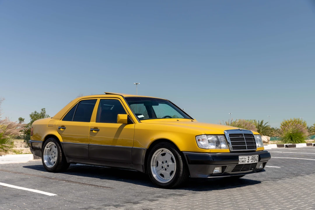 1992 Mercedes-Benz 500E & E500 - Image 9 of 31