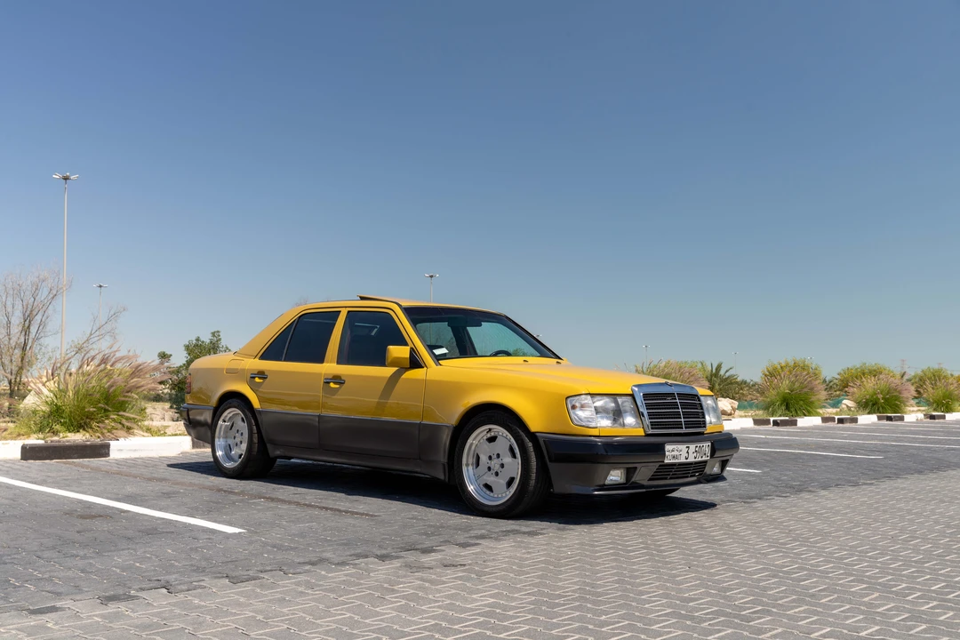1992 Mercedes-Benz 500E & E500 - Image 16 of 31