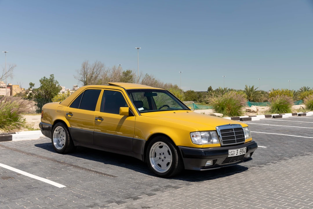 1992 Mercedes-Benz 500E & E500 - Image 17 of 31