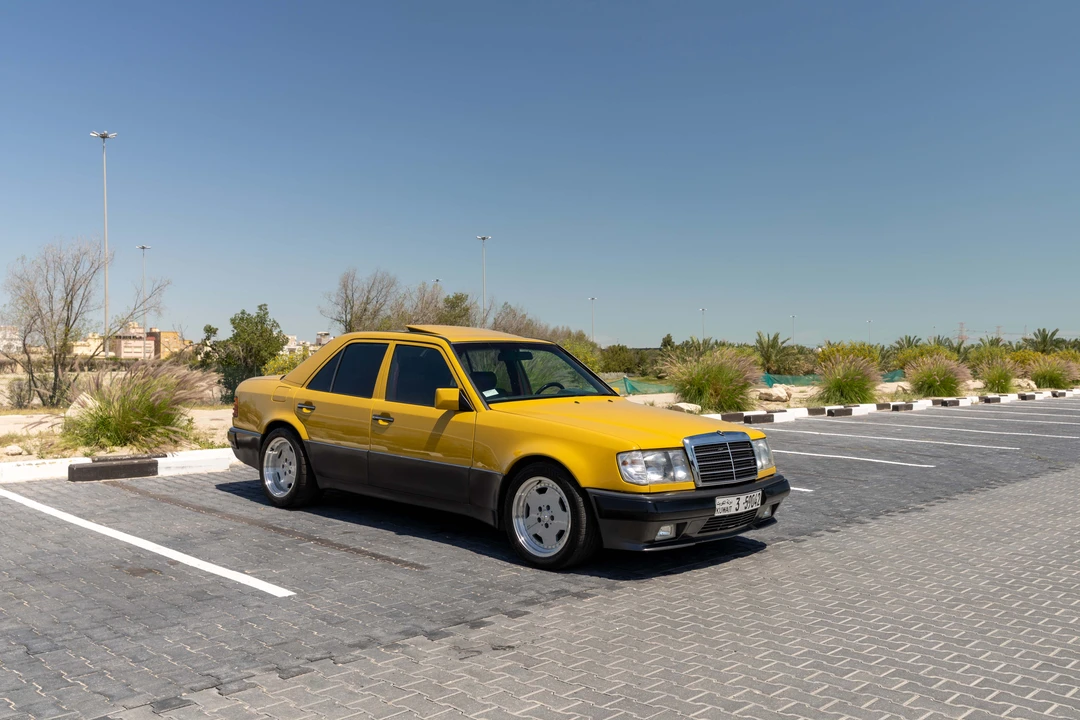 1992 Mercedes-Benz 500E & E500 - Image 18 of 31