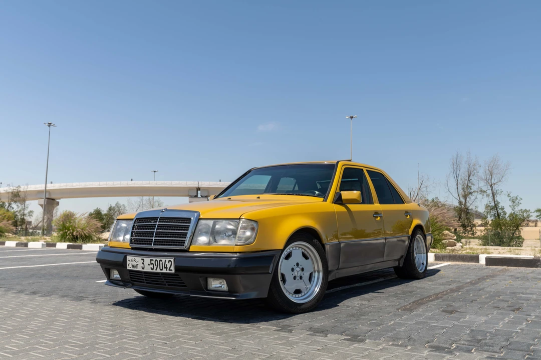 1992 Mercedes-Benz 500E & E500 - Image 11 of 31