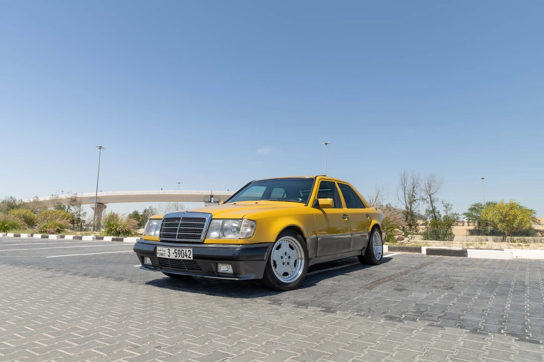 1992 Mercedes-Benz 500E & E500 - Image 19 of 31