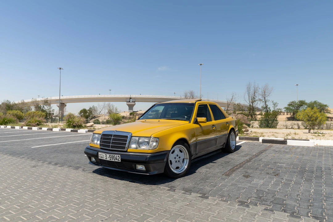 1992 Mercedes-Benz 500E & E500 - Image 20 of 31