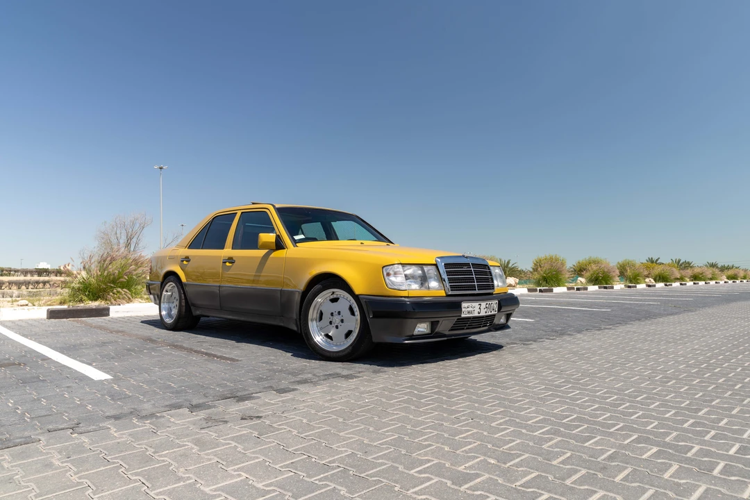 1992 Mercedes-Benz 500E & E500 - Image 21 of 31
