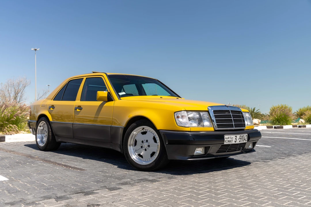 1992 Mercedes-Benz 500E & E500 - Image 22 of 31