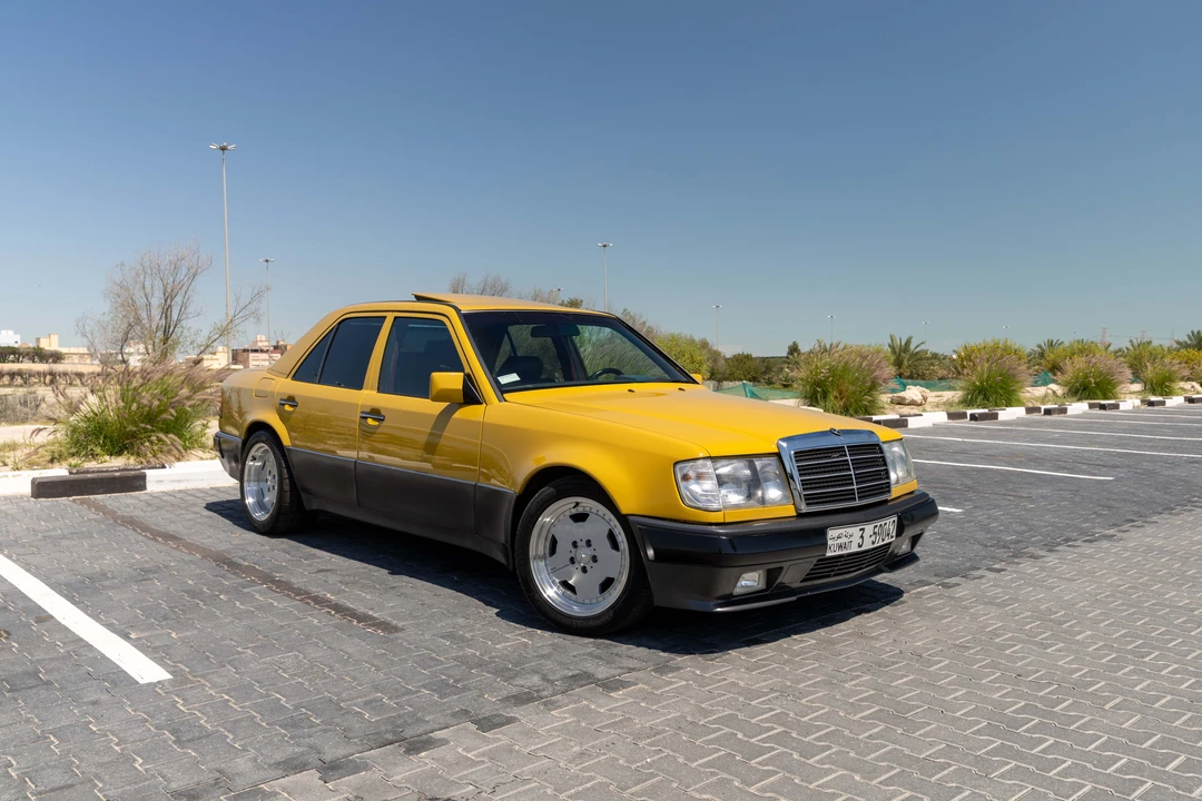 1992 Mercedes-Benz 500E & E500 - Image 23 of 31