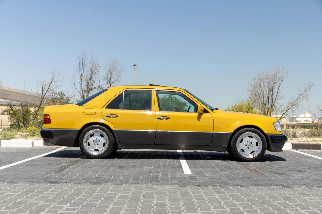 1992 Mercedes-Benz 500E & E500 - Image 8 of 31