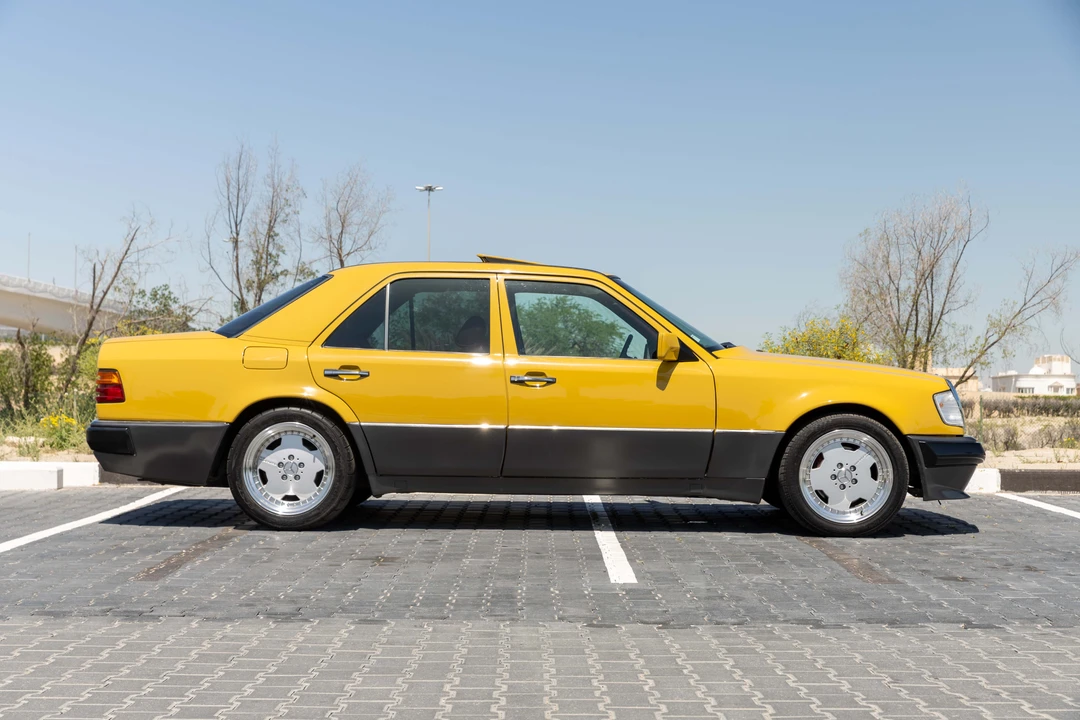 1992 Mercedes-Benz 500E & E500 - Image 24 of 31