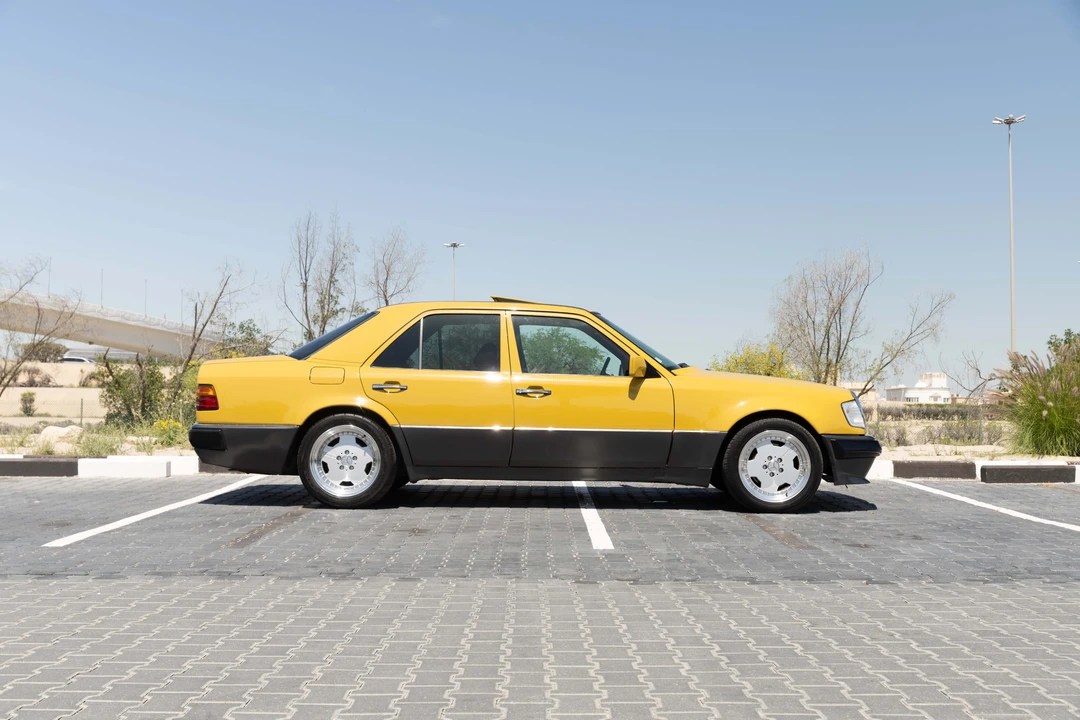 1992 Mercedes-Benz 500E & E500 - Image 25 of 31