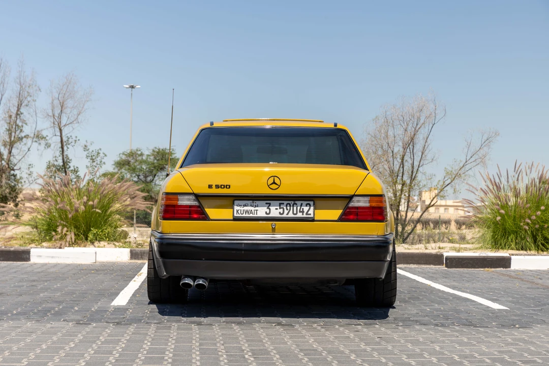 1992 Mercedes-Benz 500E & E500 - Image 6 of 31