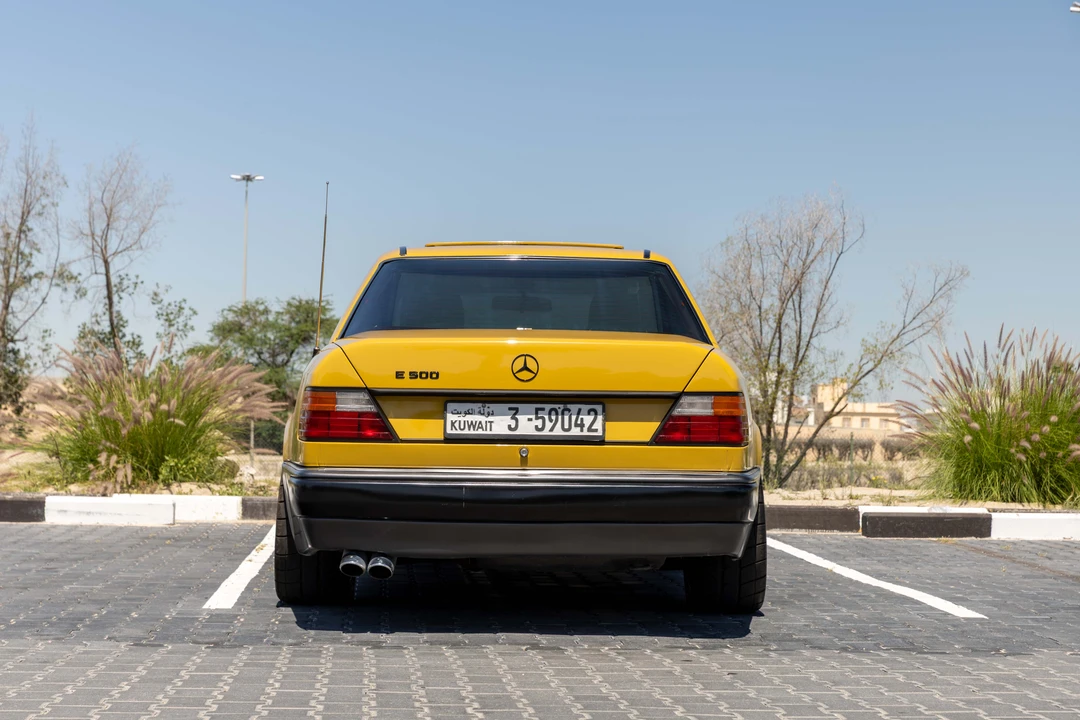 1992 Mercedes-Benz 500E & E500 - Image 26 of 31