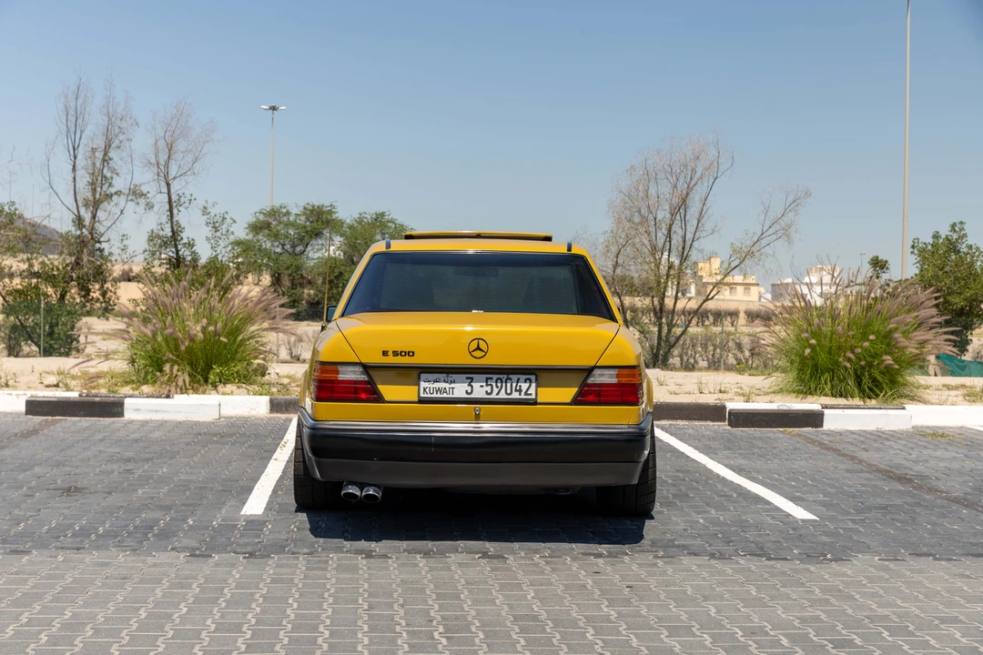 1992 Mercedes-Benz 500E & E500 - Image 27 of 31
