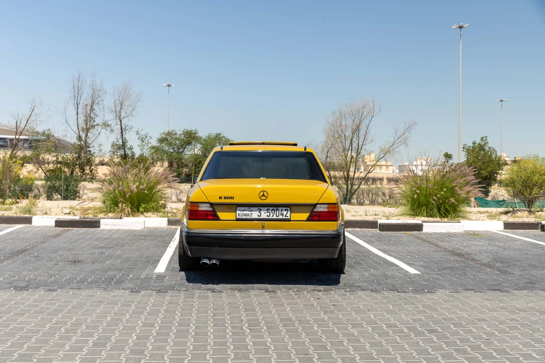 1992 Mercedes-Benz 500E & E500 - Image 28 of 31