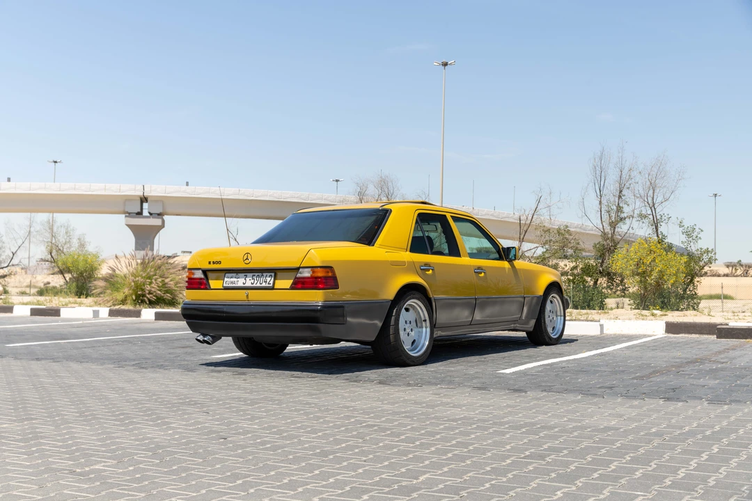 1992 Mercedes-Benz 500E & E500 - Image 29 of 31