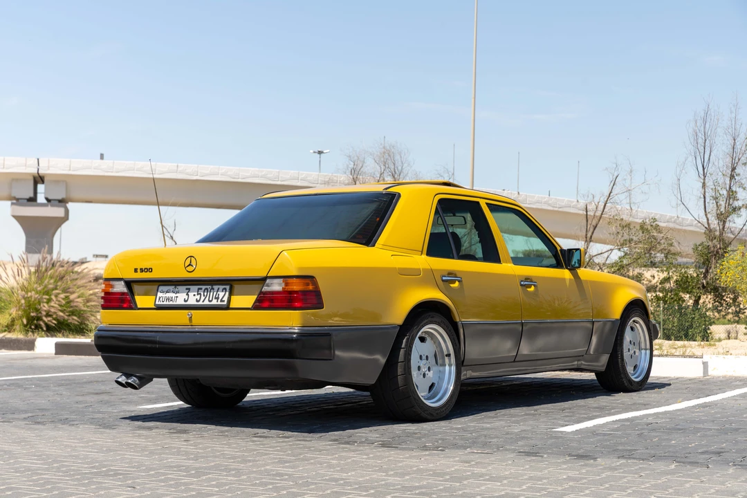 1992 Mercedes-Benz 500E & E500 - Image 7 of 31