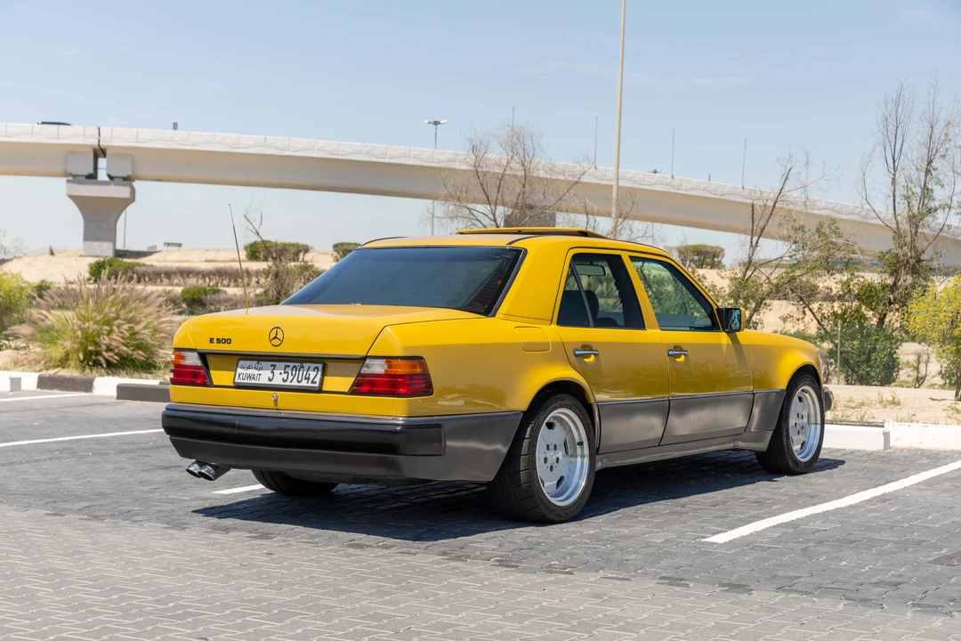 1992 Mercedes-Benz 500E & E500 - Image 30 of 31