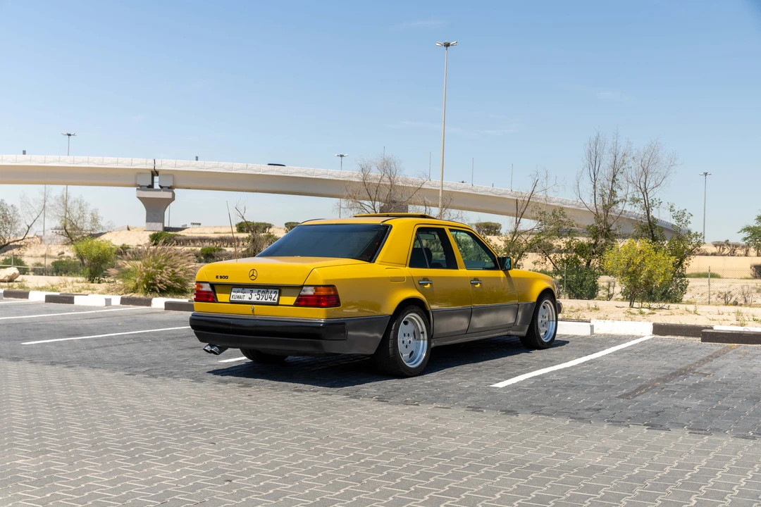 1992 Mercedes-Benz 500E & E500 - Image 31 of 31