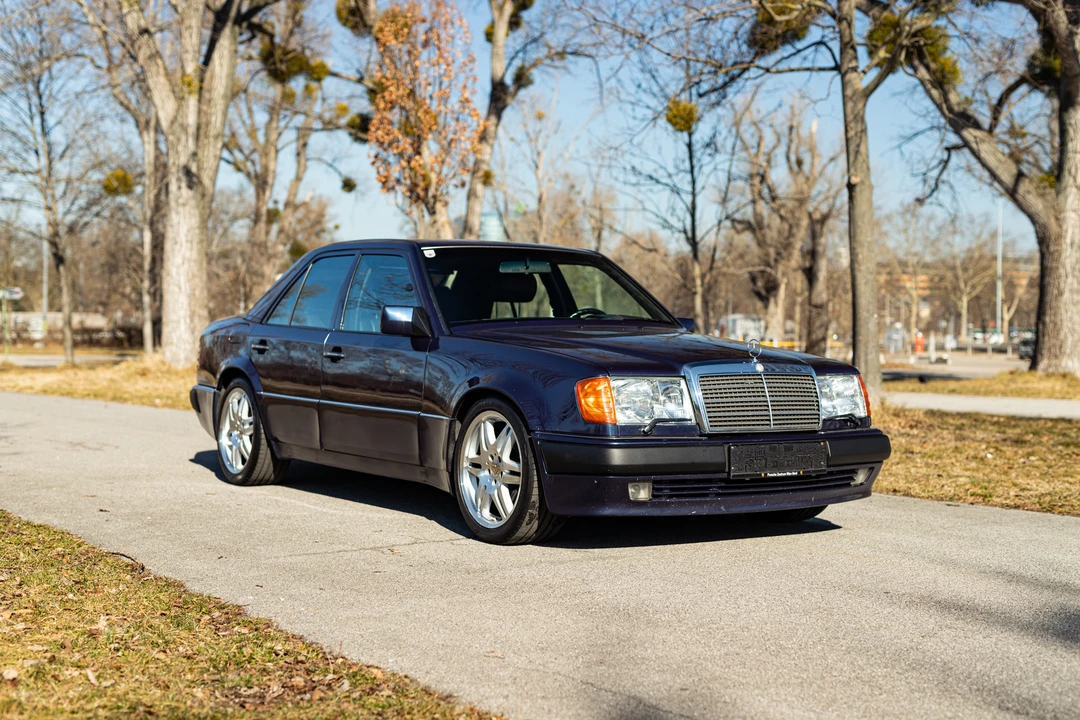 1992 Mercedes-Benz W124 E-Class - Image 3 of 31