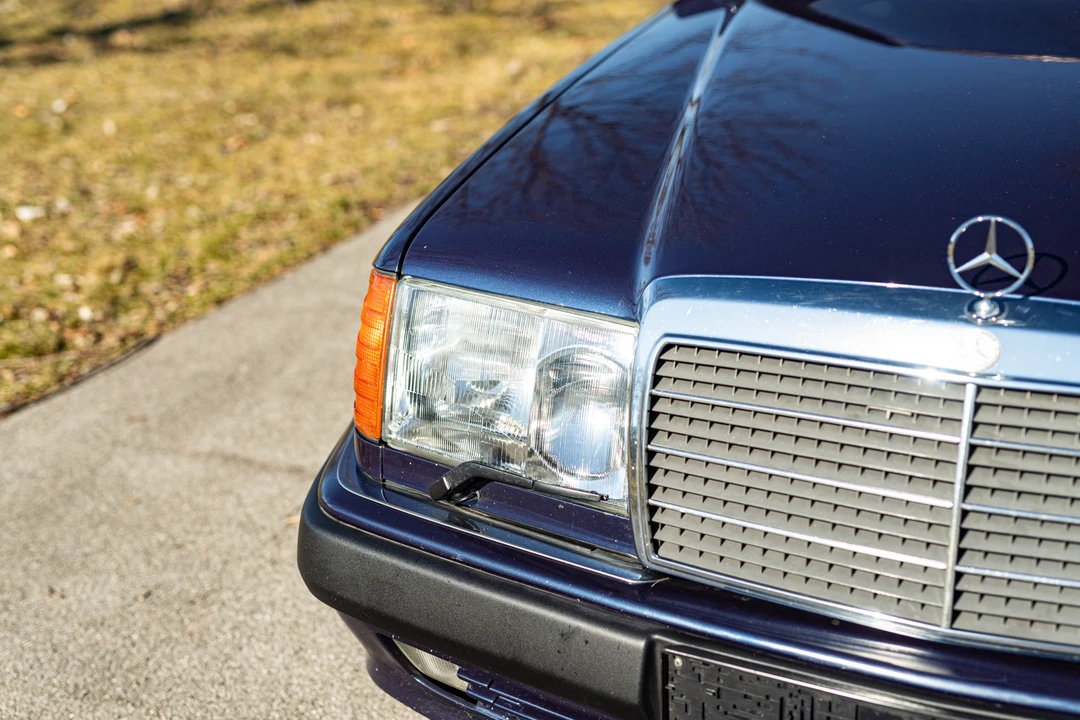 1992 Mercedes-Benz W124 E-Class - Image 16 of 31