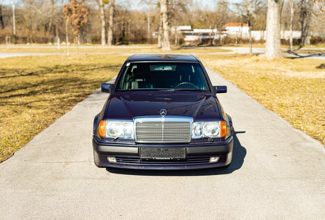 1992 Mercedes-Benz W124 E-Class - Image 8 of 31