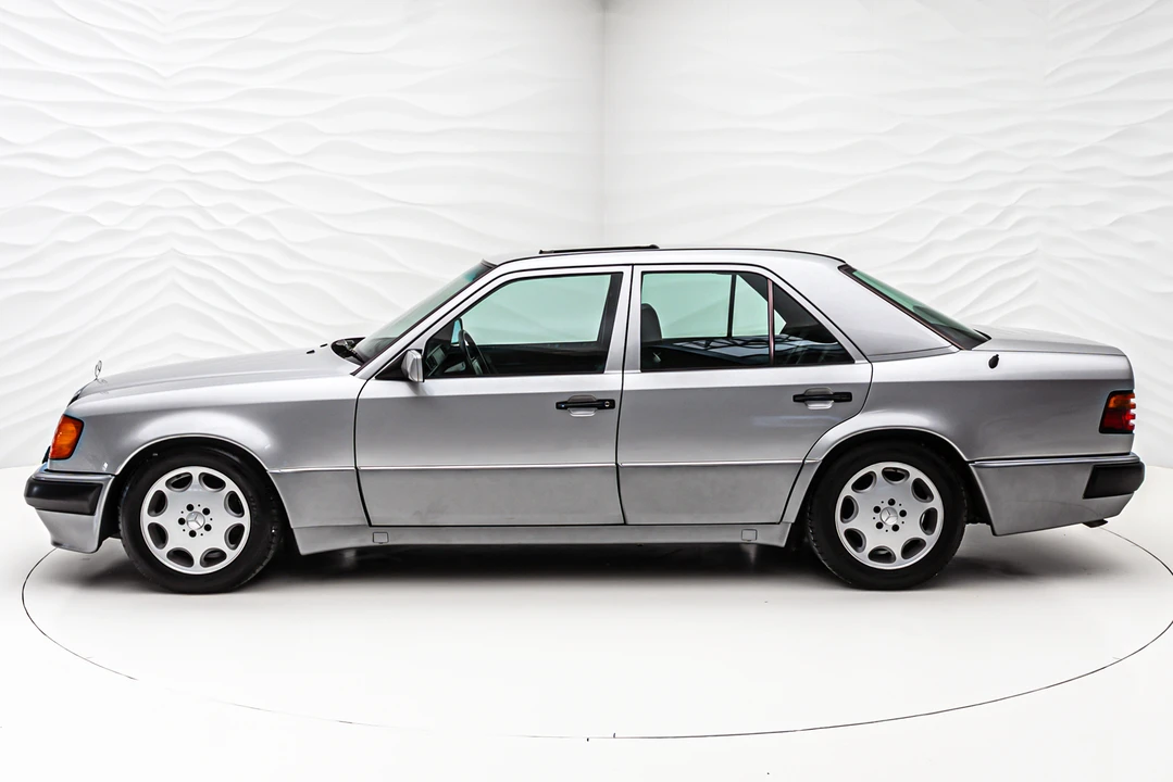 1992 Mercedes-Benz 500E & E500 - Image 4 of 31