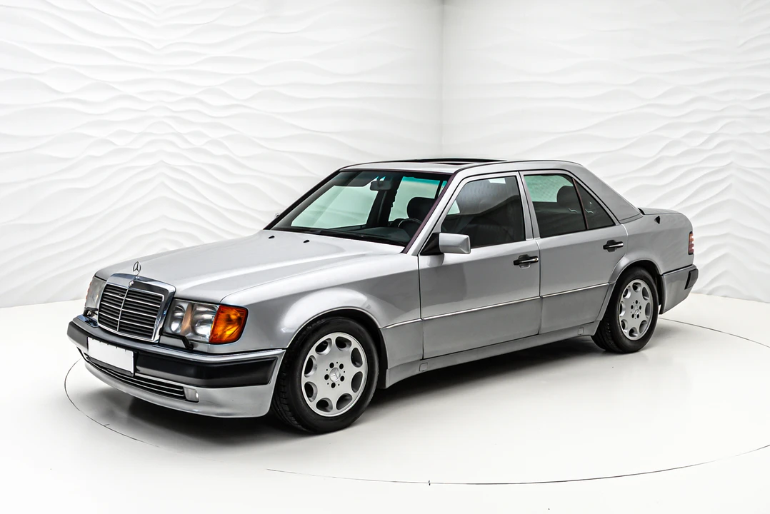 1992 Mercedes-Benz 500E & E500 - Image 3 of 31