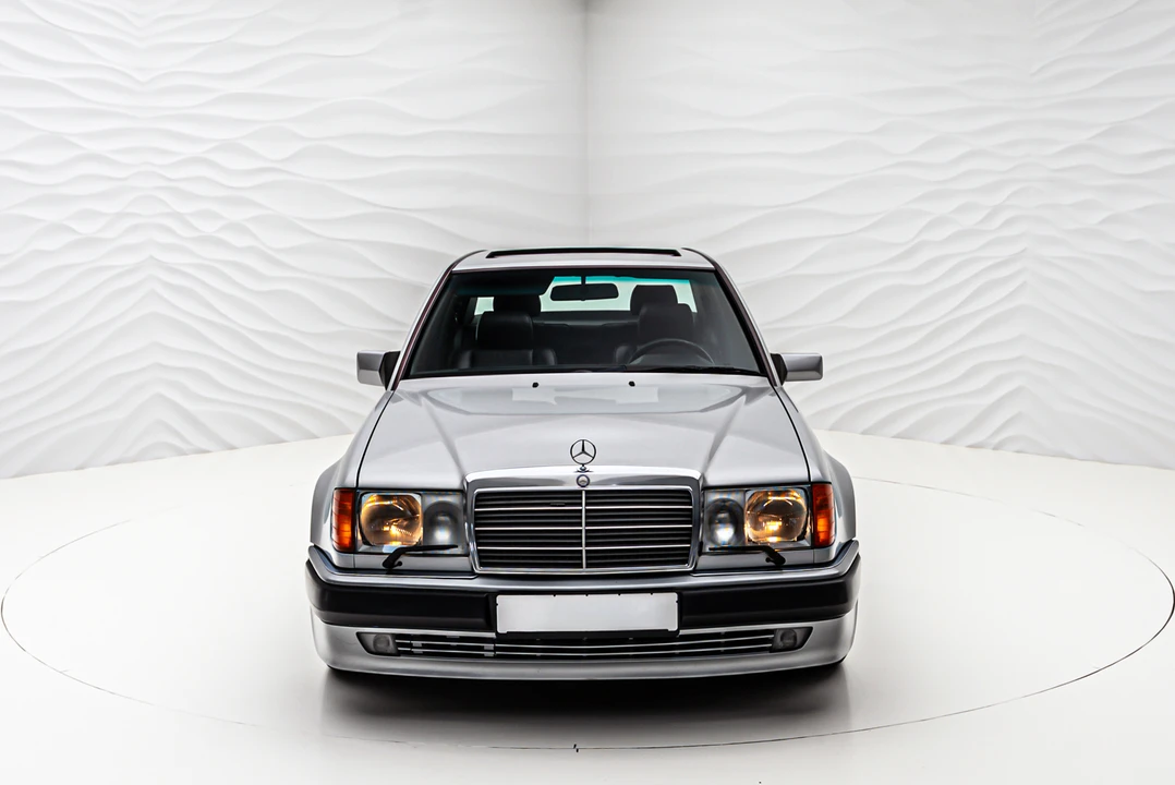 1992 Mercedes-Benz 500E & E500 - Image 2 of 31