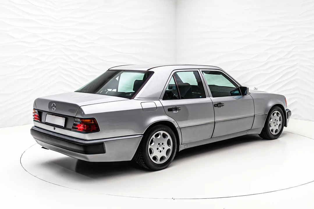 1992 Mercedes-Benz 500E & E500 - Image 7 of 31