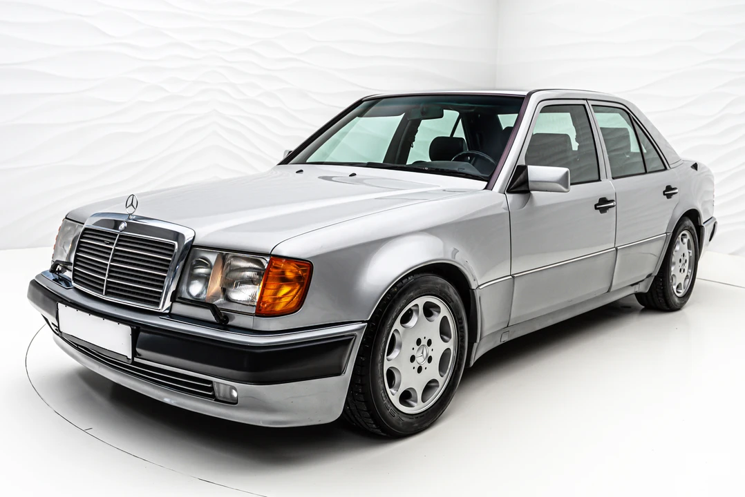 1992 Mercedes-Benz 500E & E500 - Image 10 of 31