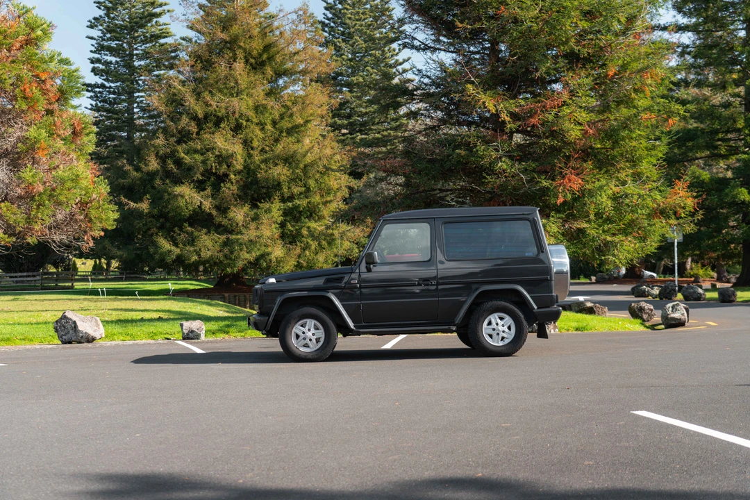 1992 Mercedes-Benz W463 G-Class - Image 10 of 31