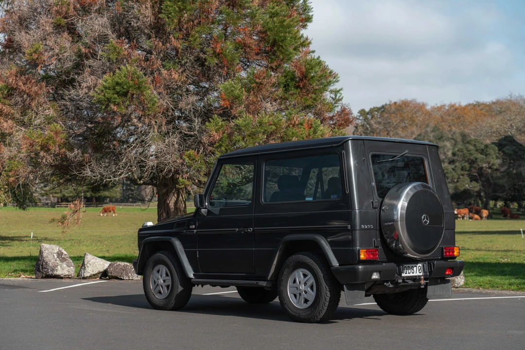 1992 Mercedes-Benz W463 G-Class - Image 5 of 31