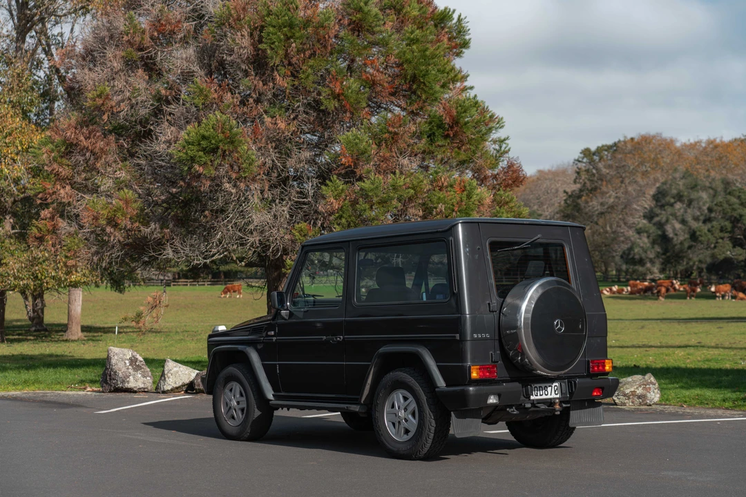 1992 Mercedes-Benz W463 G-Class - Image 12 of 31
