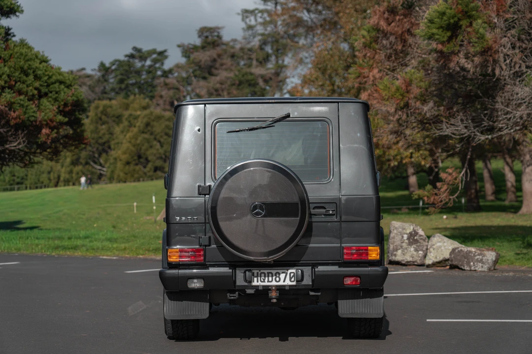 1992 Mercedes-Benz W463 G-Class - Image 6 of 31