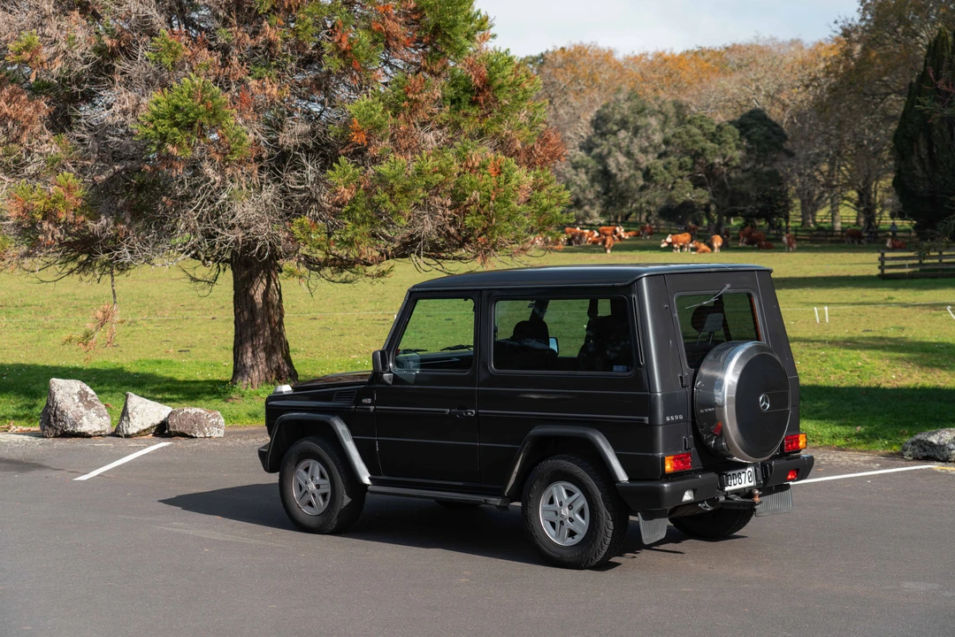 1992 Mercedes-Benz W463 G-Class - Image 13 of 31