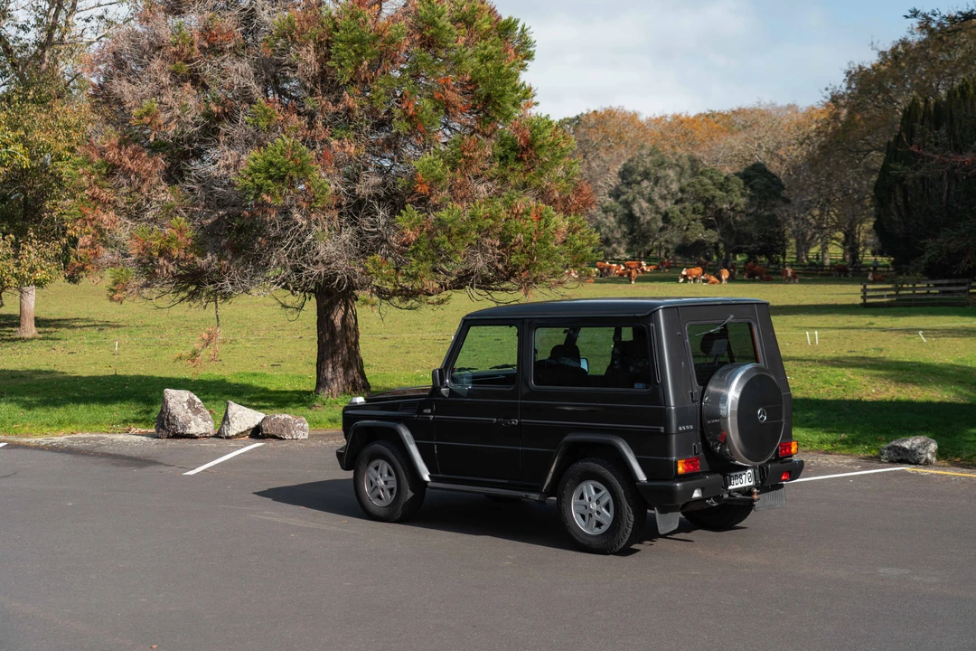 1992 Mercedes-Benz W463 G-Class - Image 14 of 31
