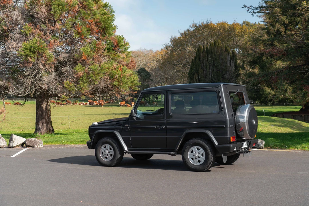 1992 Mercedes-Benz W463 G-Class - Image 15 of 31