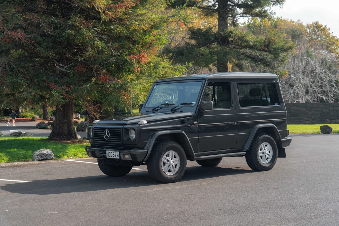 1992 Mercedes-Benz W463 G-Class - Image 16 of 31