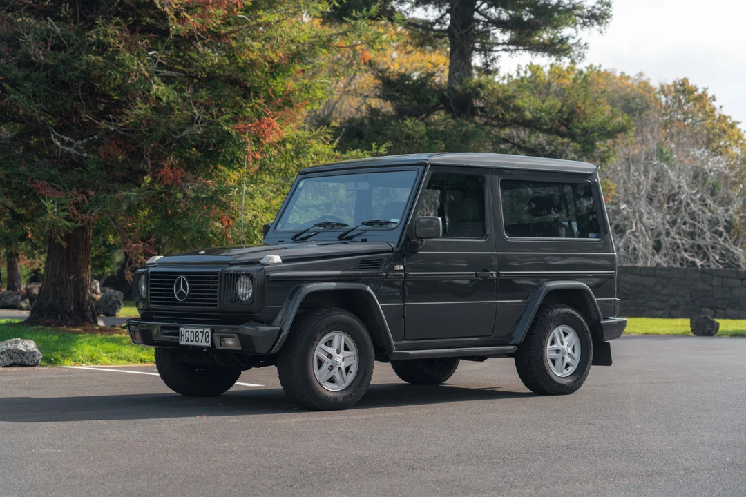 1992 Mercedes-Benz W463 G-Class - Image 17 of 31