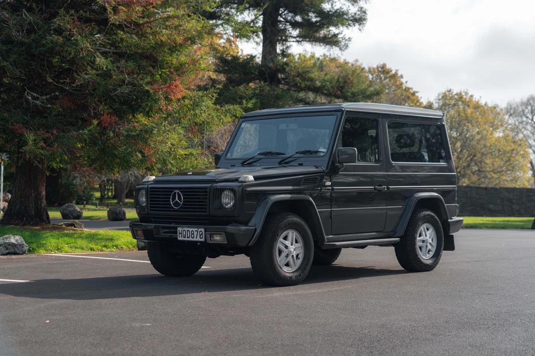 1992 Mercedes-Benz W463 G-Class - Image 18 of 31
