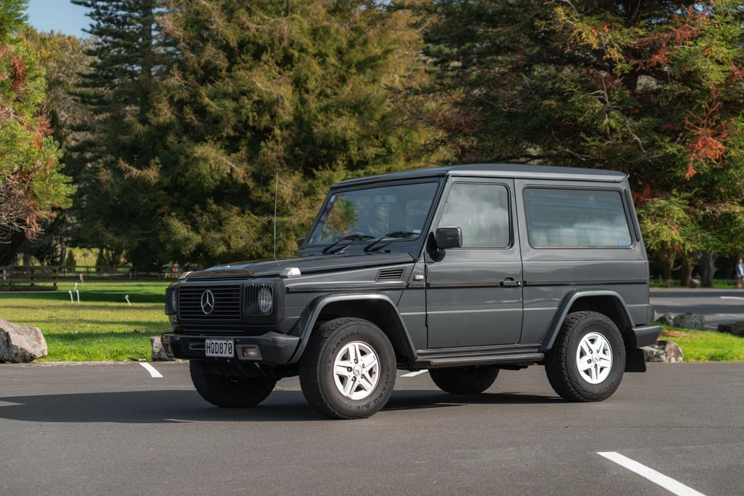 1992 Mercedes-Benz W463 G-Class - Image 3 of 31