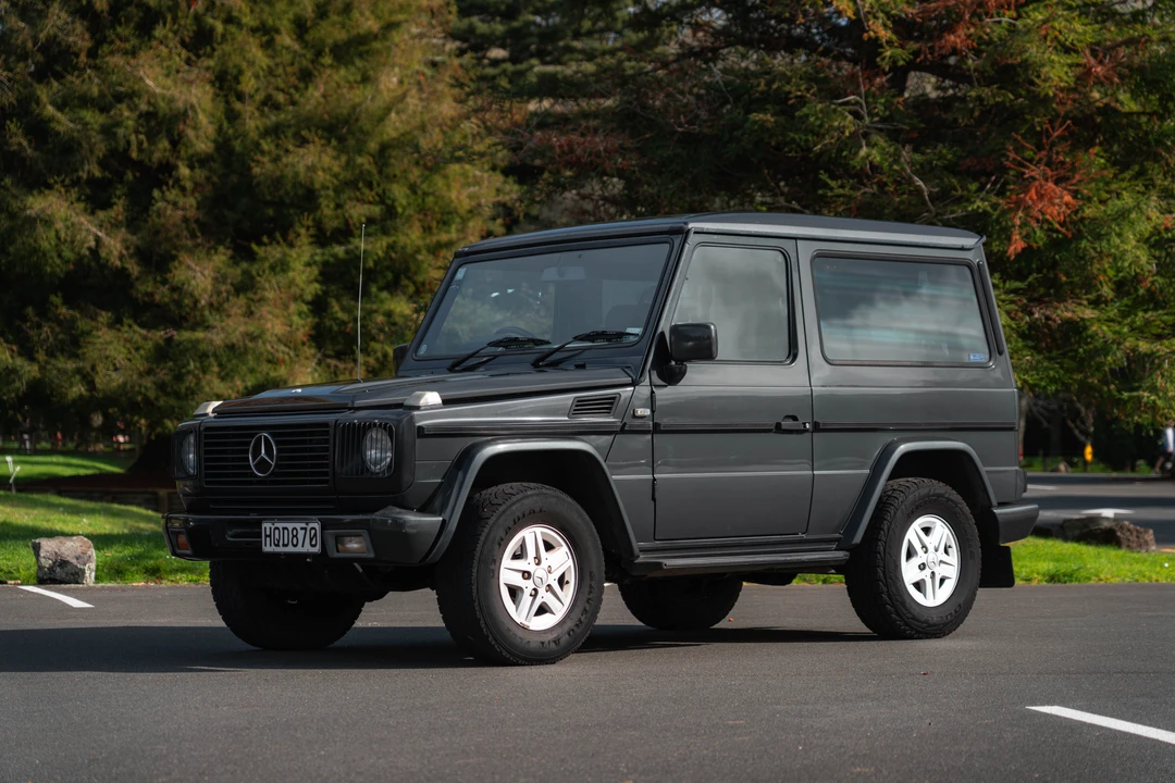1992 Mercedes-Benz W463 G-Class - Image 19 of 31